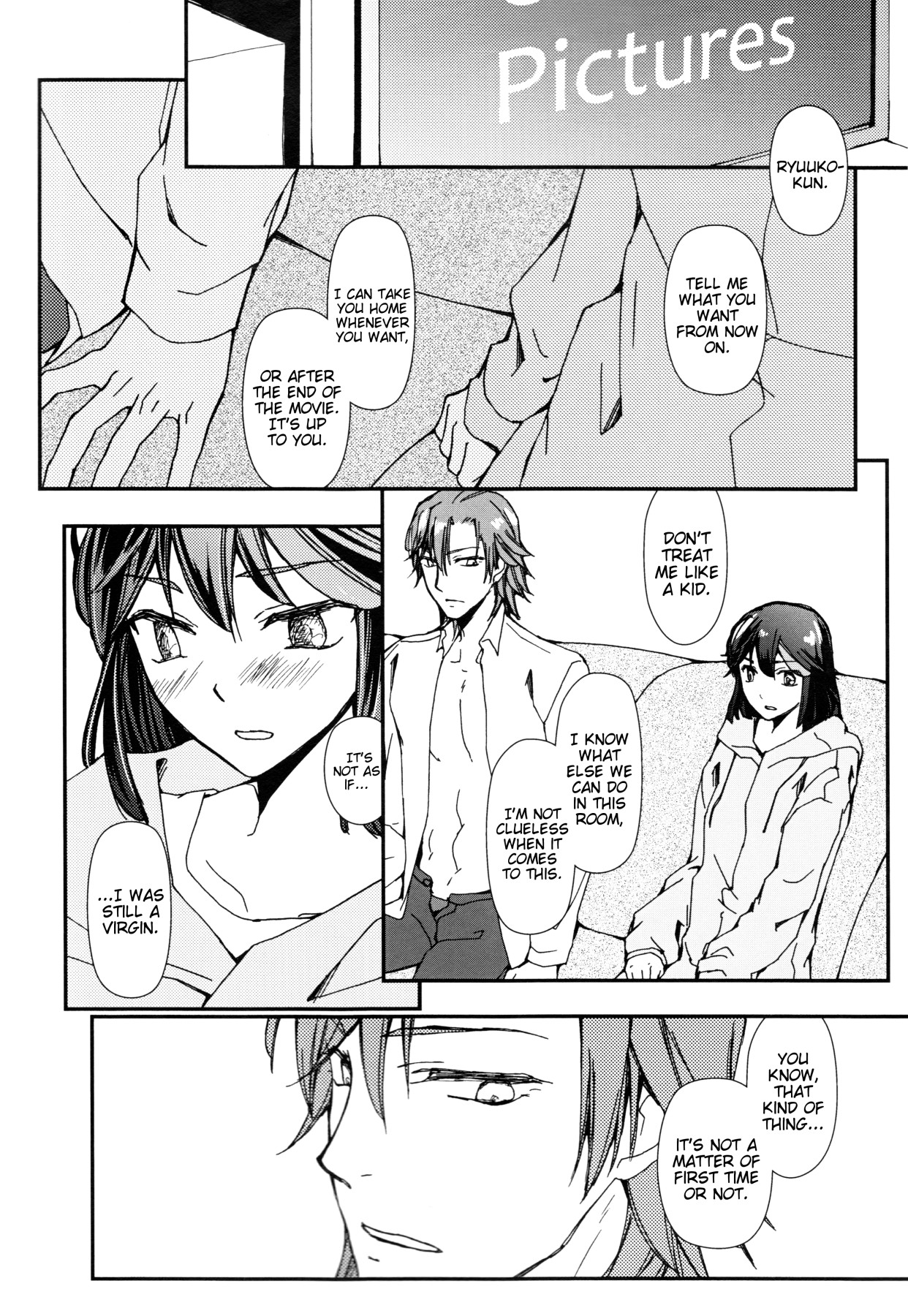 Hentai Manga Comic-and Bitter-Read-19